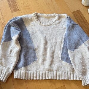 Splendid, cotton sweater, size medium